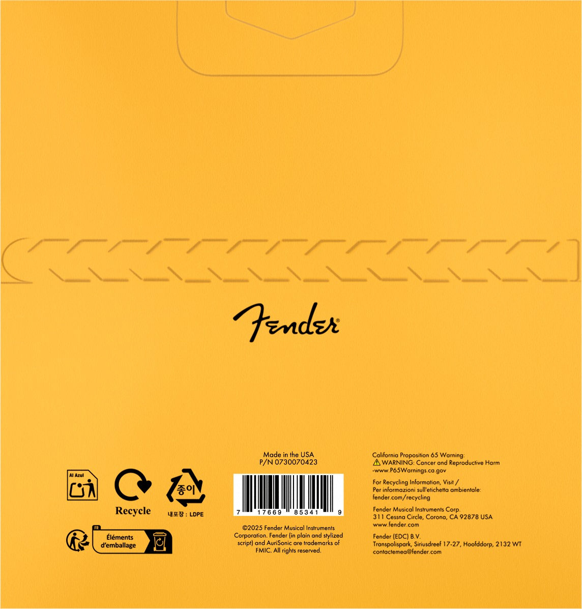 AuriSonicTM 70-12L 80/20 12-String Acoustic Guitar Strings