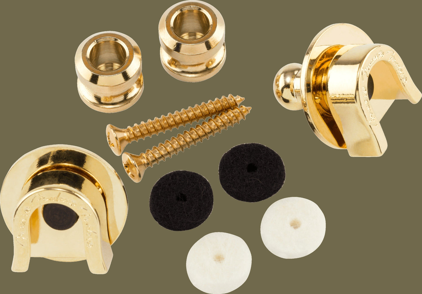 Fender® Security Strap Locks