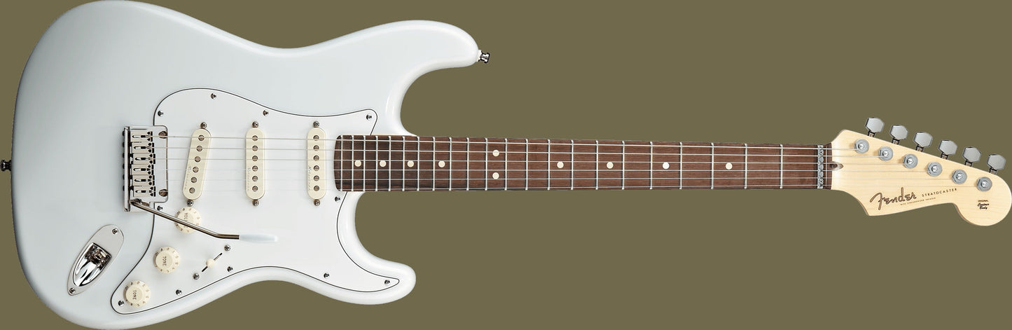 Jeff Beck Signature Stratocaster®