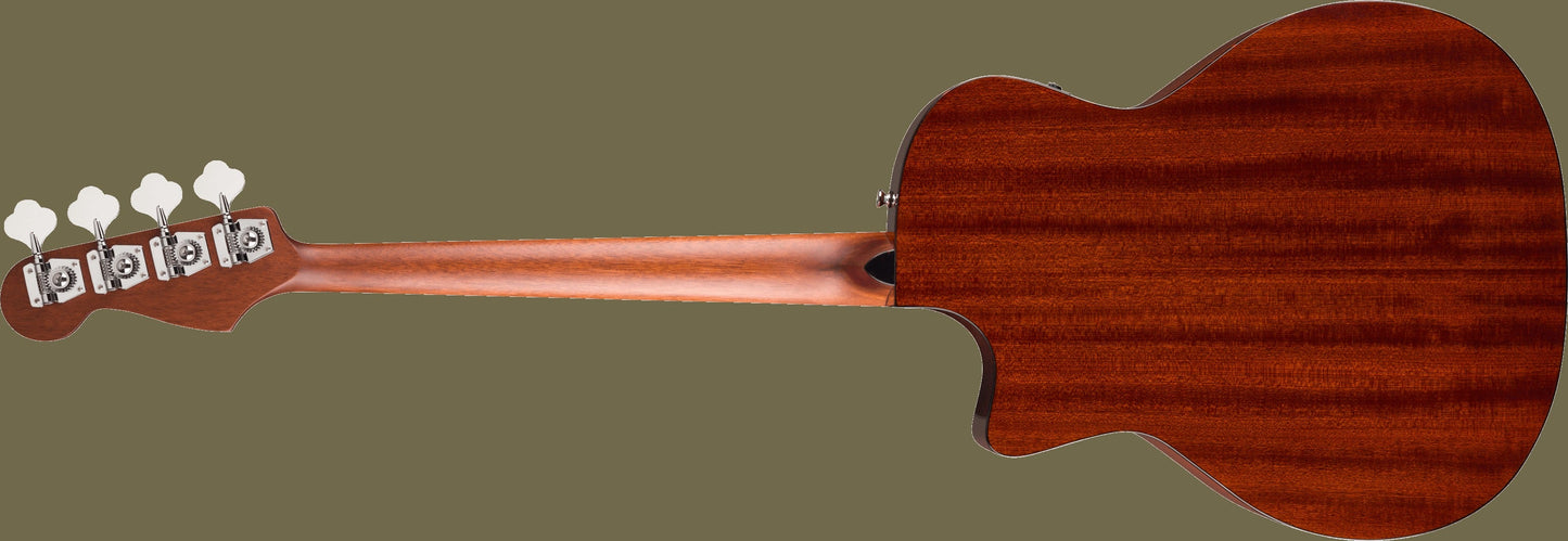 California Deluxe KingmanTM Bass CE Mahogany