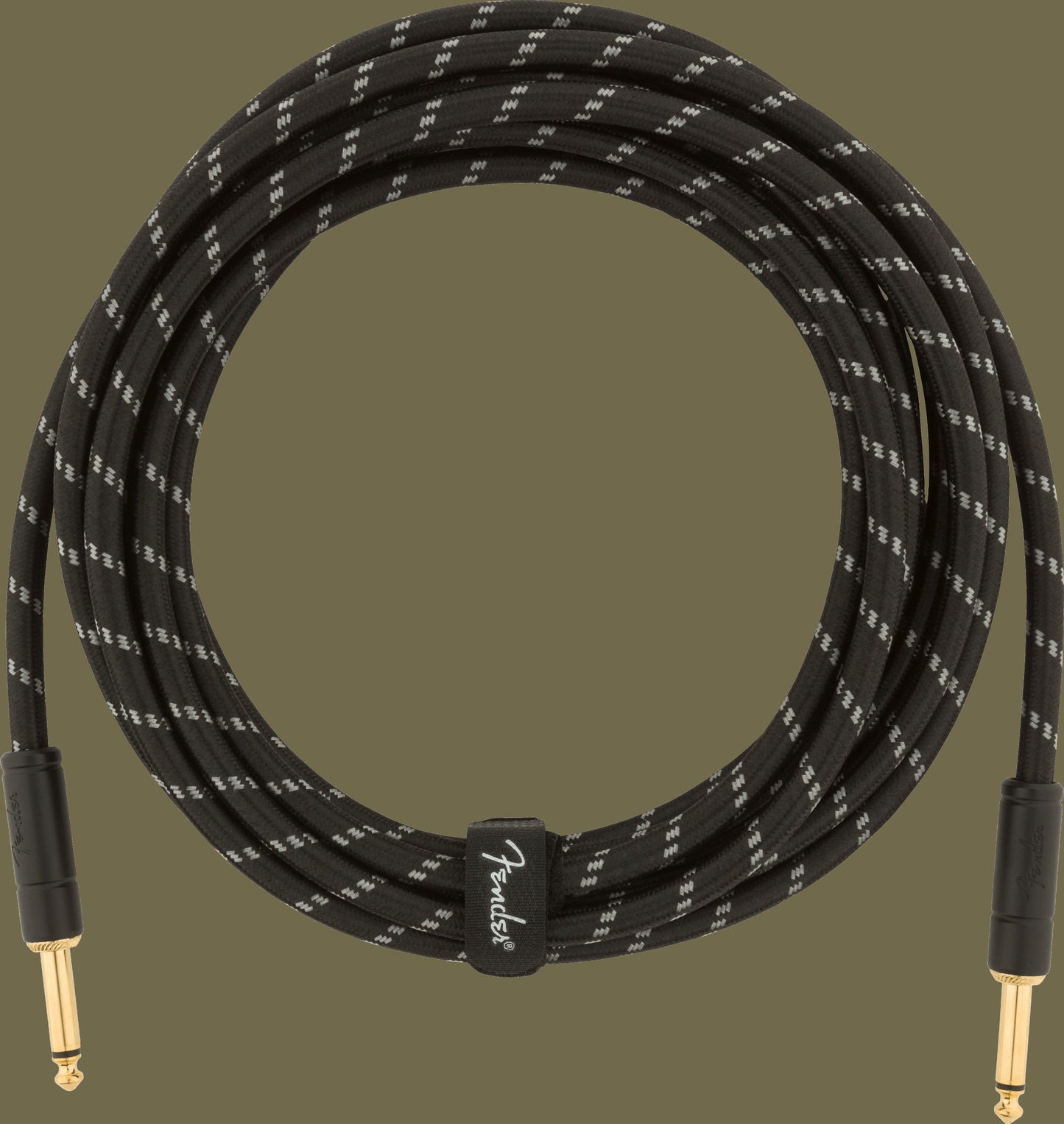 Deluxe Series Tweed Instrument Cables