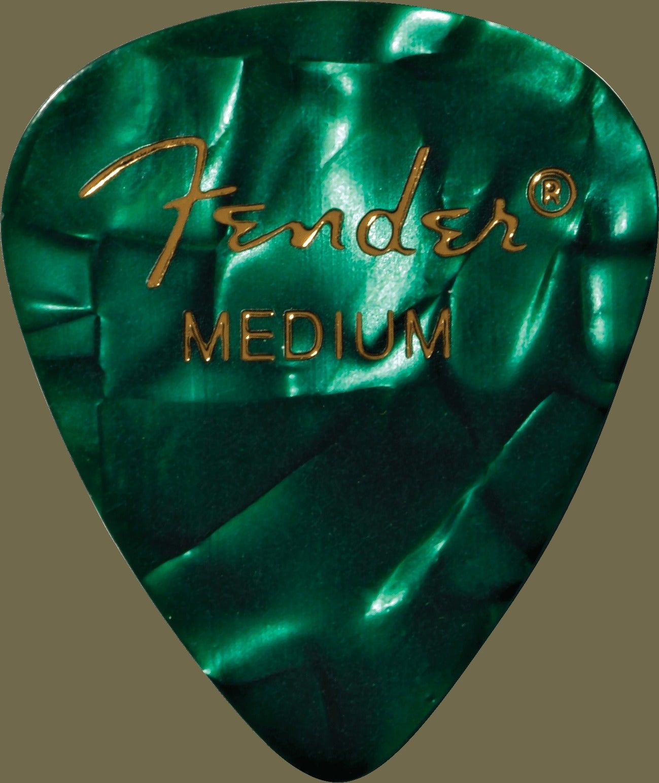 Premium Celluloid Picks, 351 Shape -12 Pack