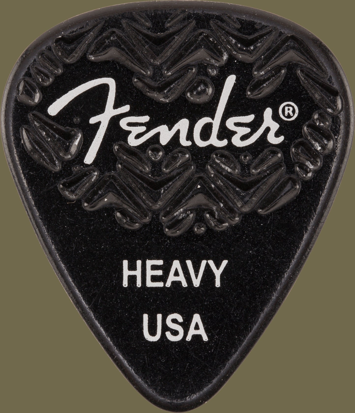 WavelengthTM Celluloid Picks, 351 Shape - 6 Pack