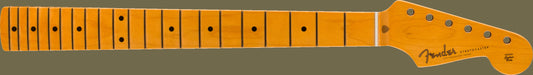 American Vintage II 1957 Stratocaster Neck, 21 Vintage Tall Frets, 7.25" Radius, Maple