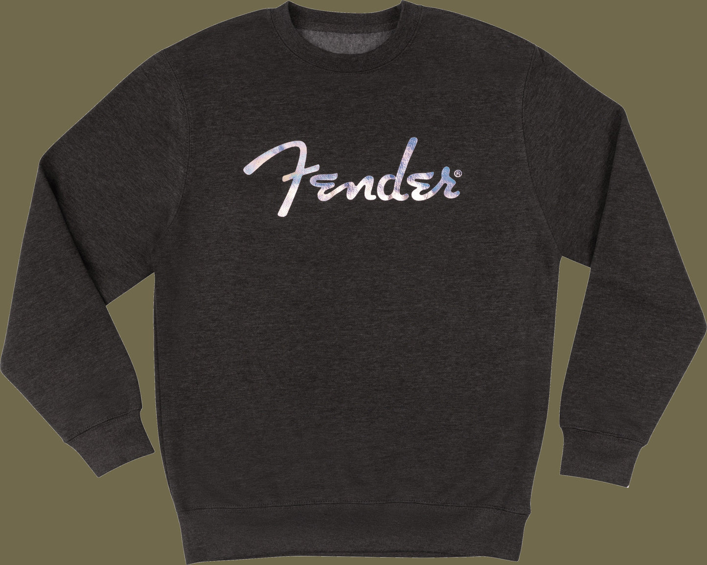 Galaxy Logo Crewneck Sweatshirt