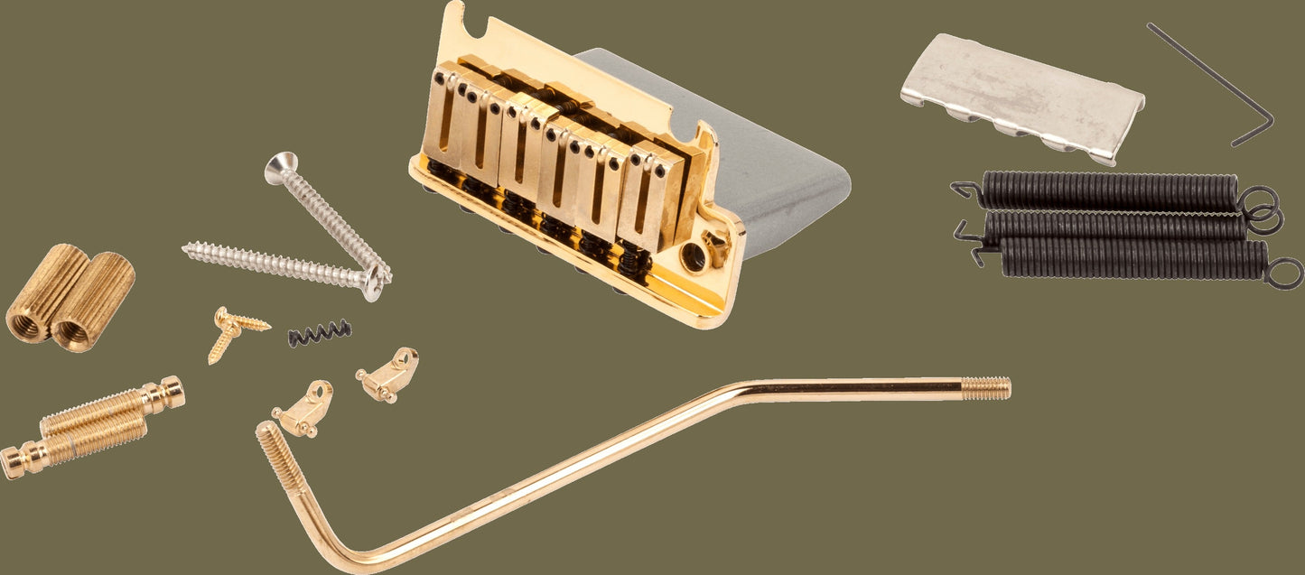 American Series Stratocaster® Tremolo Bridge Assemblies