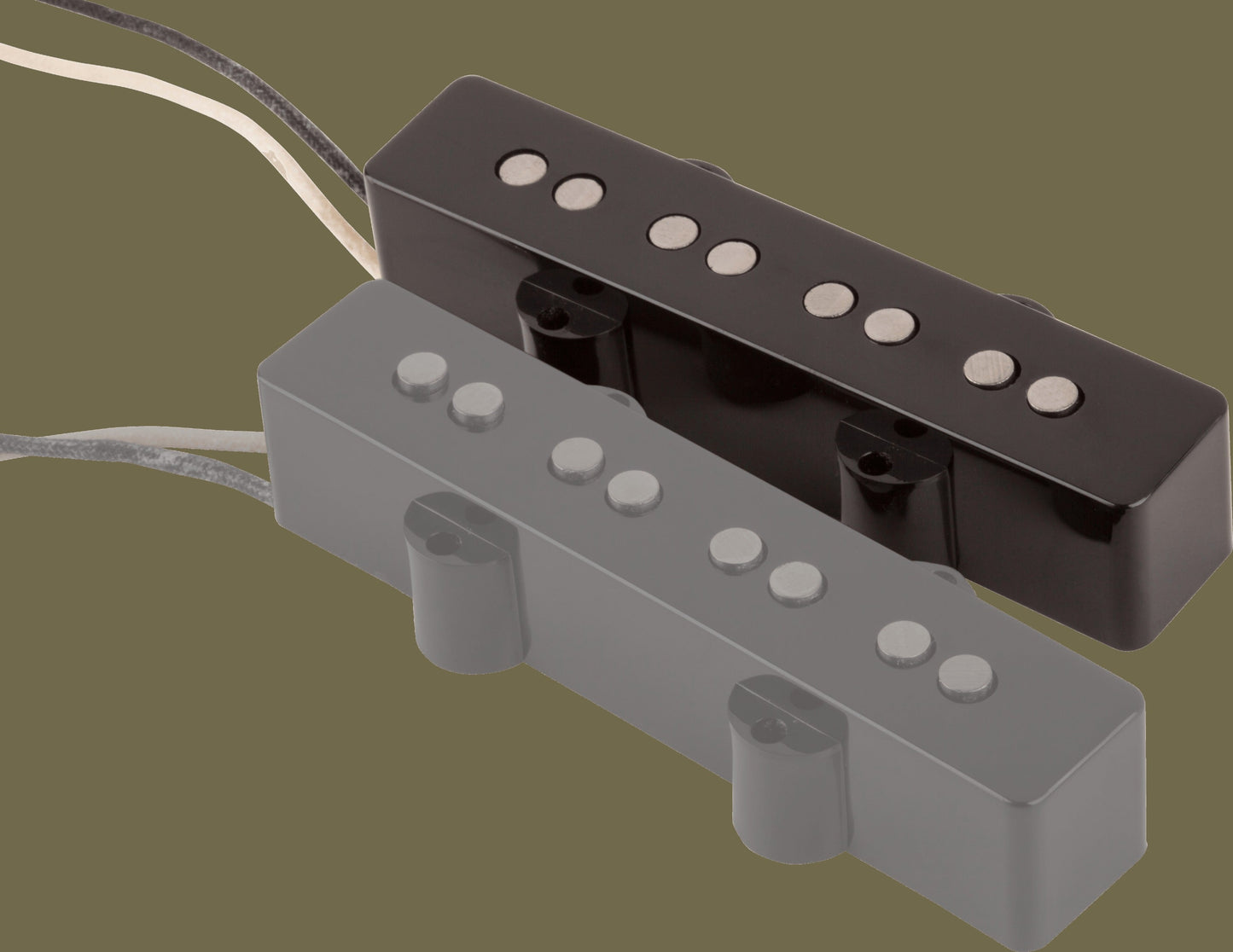 Custom Shop Custom '60s Jazz Bass Pickup Set