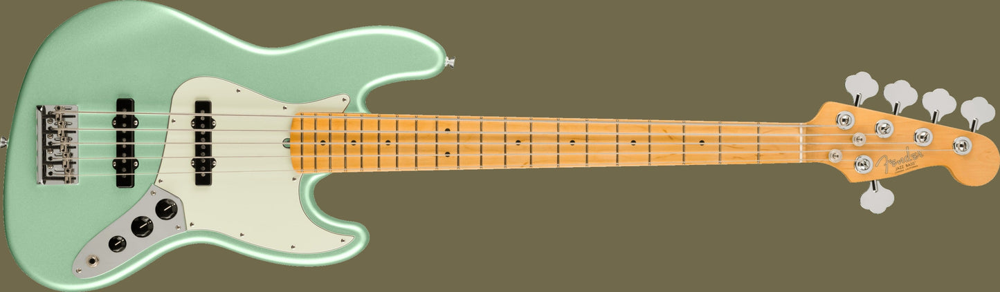 American Professional II Jazz Bass® V