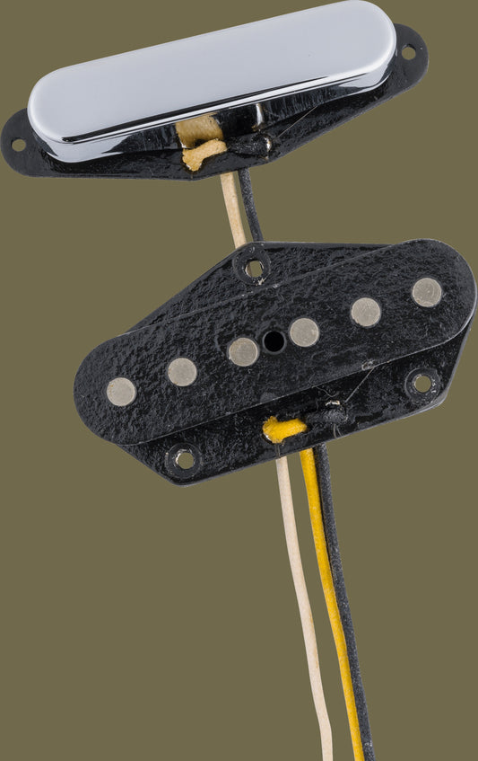 Custom Shop '50/'51 Blackguard Telecaster® Pickup Set