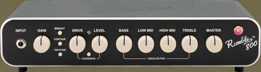RumbleTM 800 HD