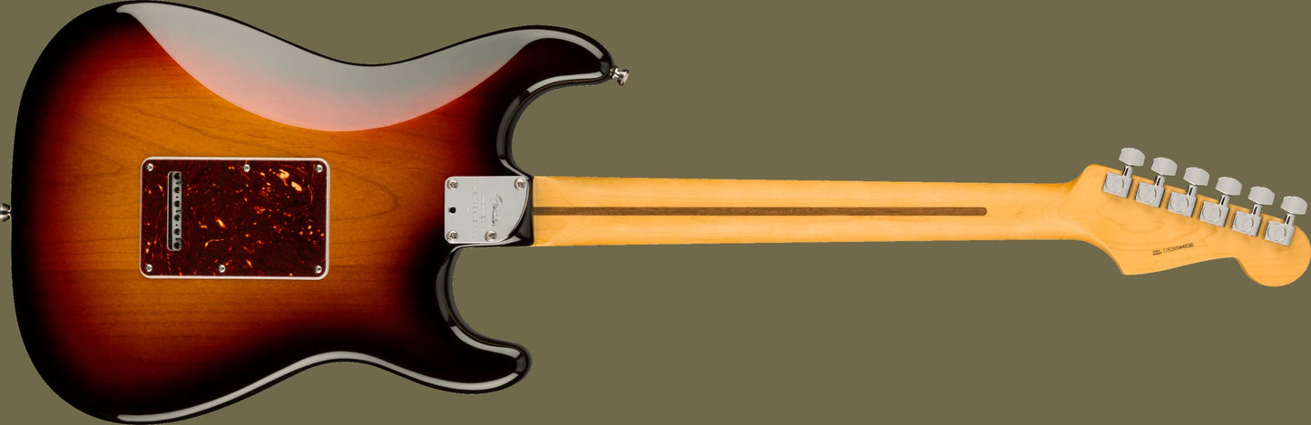 American Professional II Stratocaster® Left-Hand