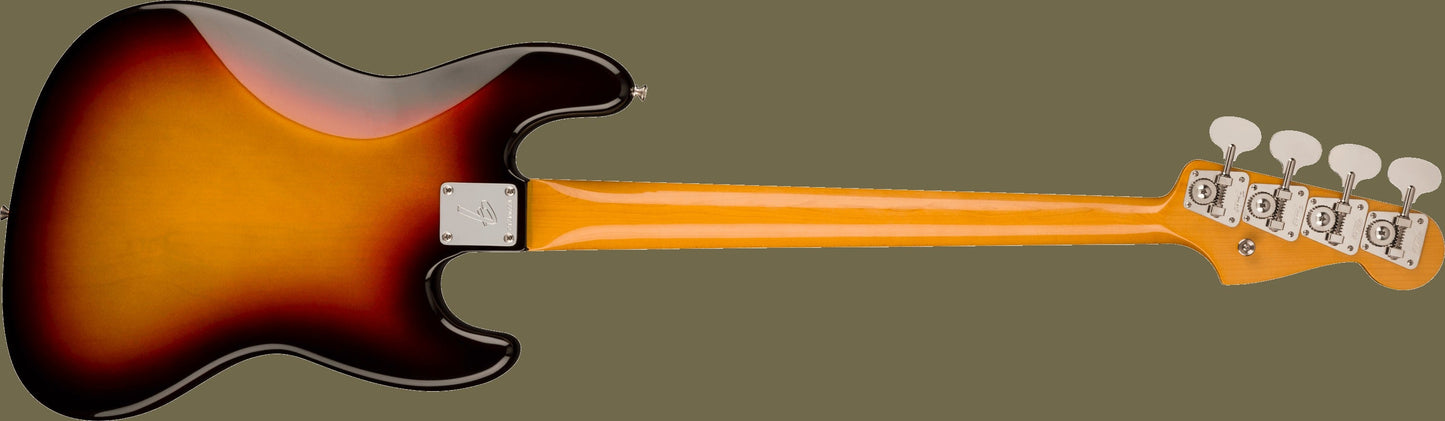 American Vintage II 1966 Jazz Bass® Left-Hand