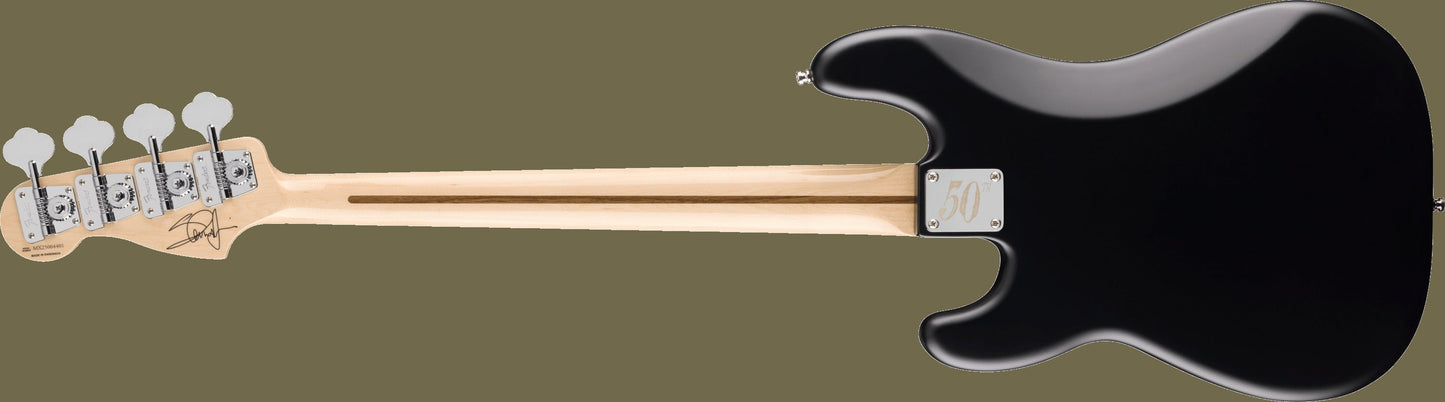 Limited Edition 50th Anniversary Steve Harris Precision Bass®