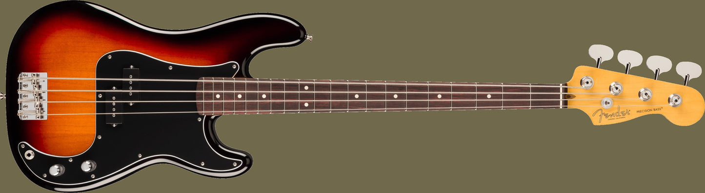 American Professional Classic Precision Bass®
