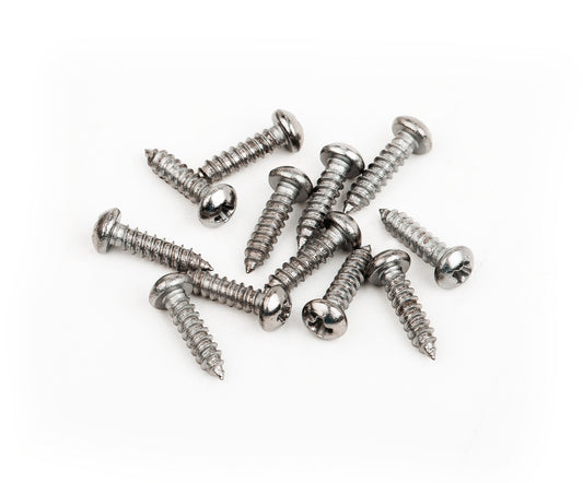 American Standard/Deluxe Guitar String Tree Mounting Screws