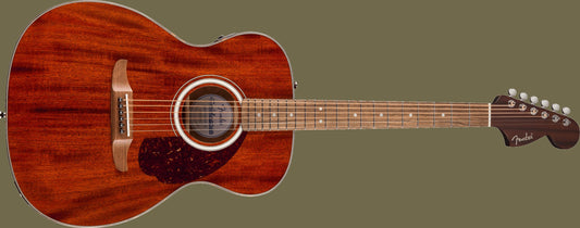 California Deluxe MontereyTM E Mahogany