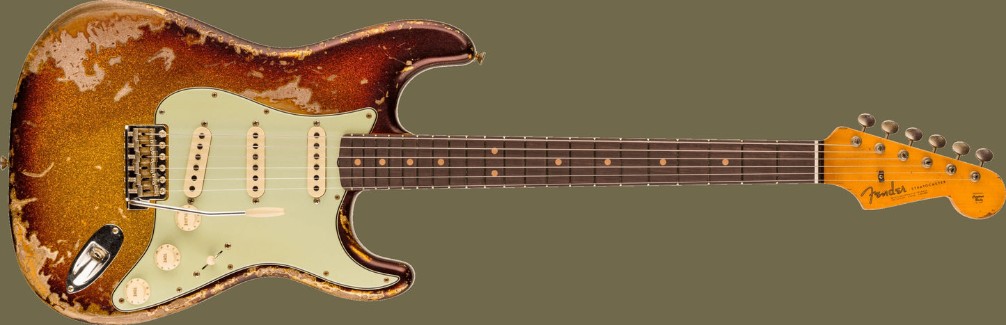 1963 Stratocaster® Super Heavy Relic®