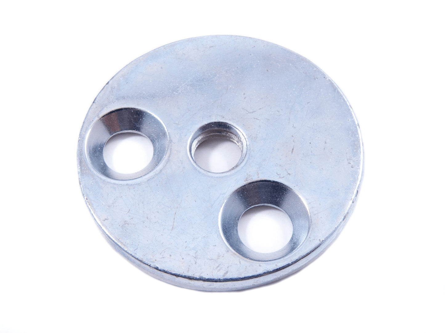 '70s Micro TiltTM System, Upper Neck Mounting Disc, Nickel