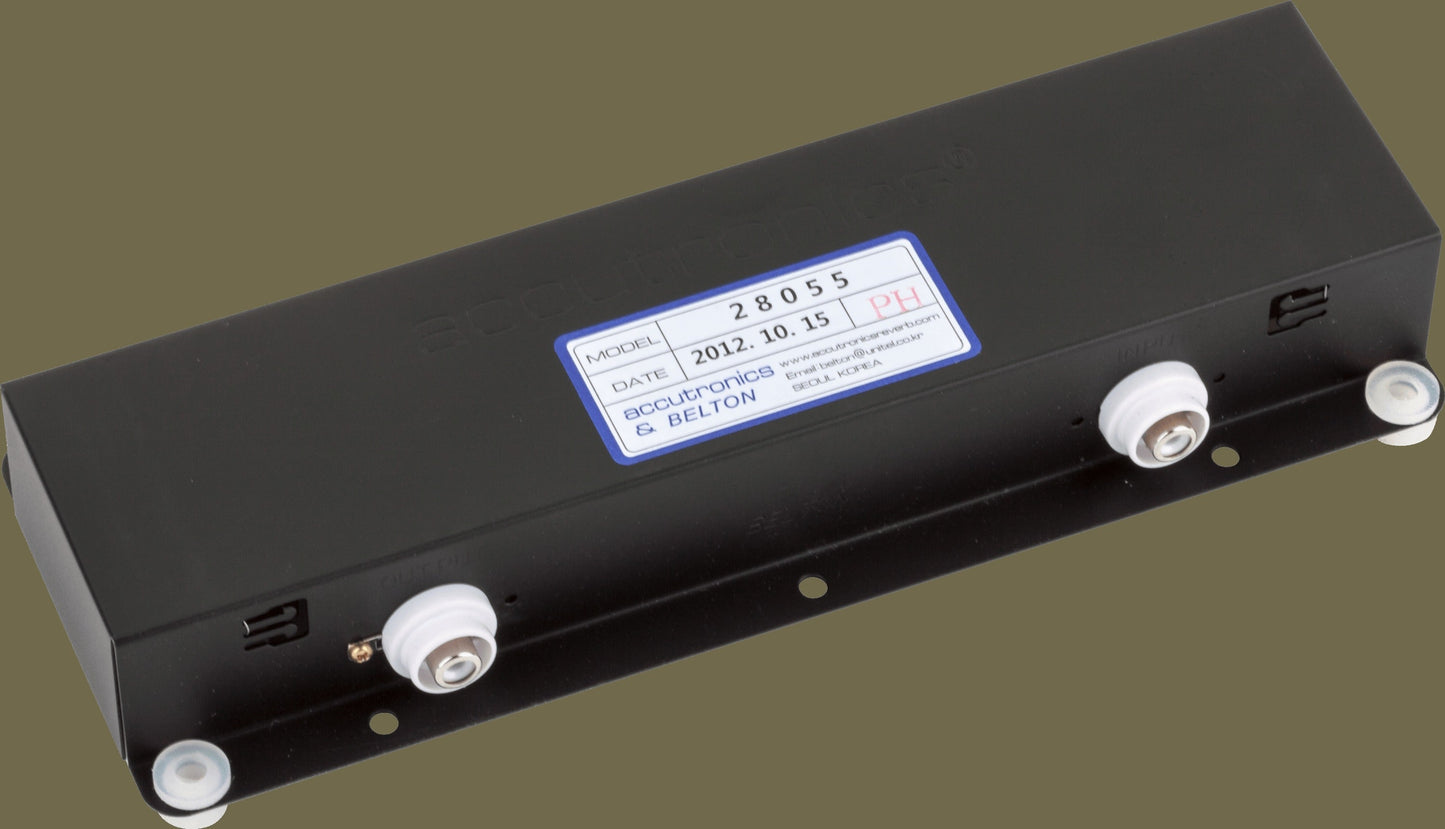 3-Spring 800 ohm Replacement Reverb Unit