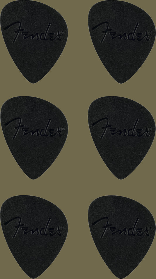 Offset Polycarbonate Picks