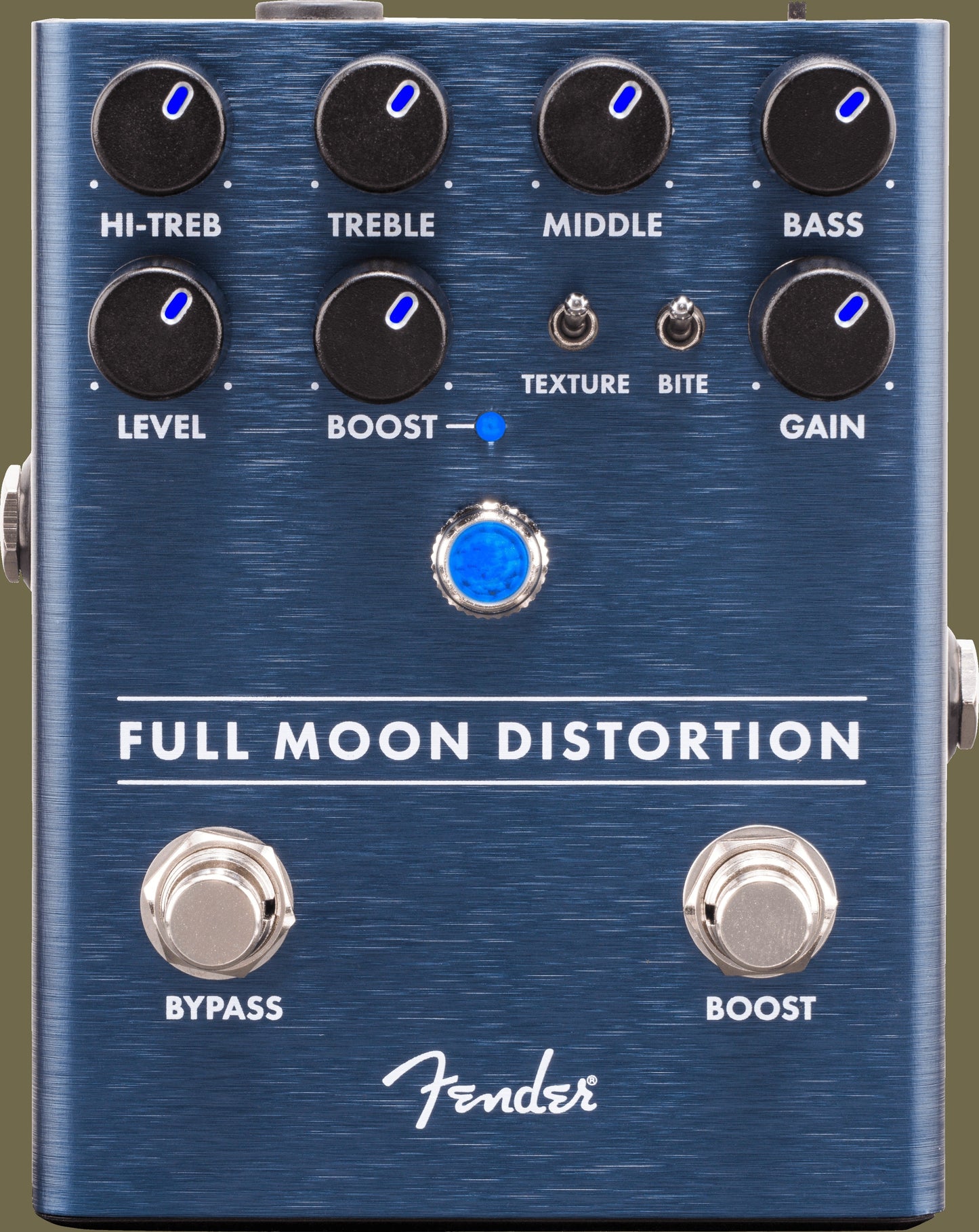 Full Moon Distortion