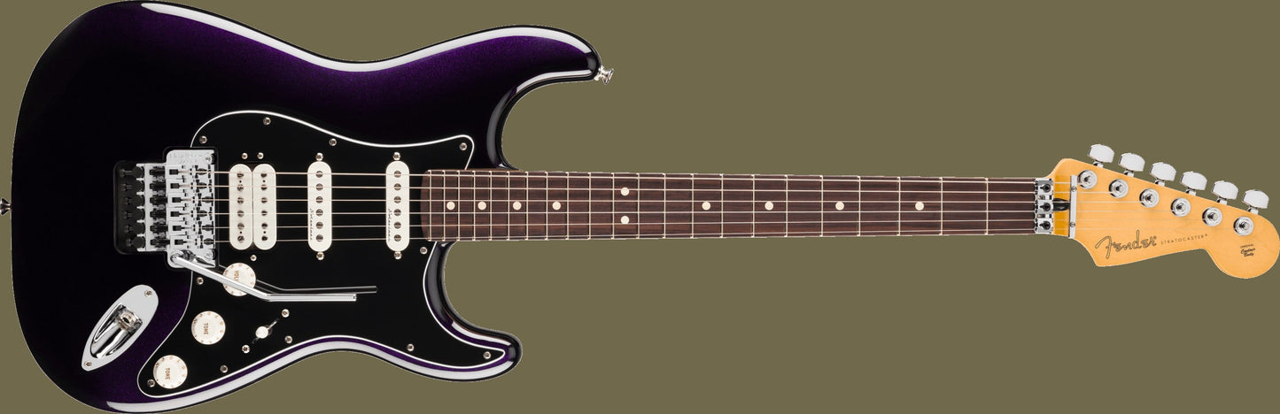 Player II Modified Stratocaster® HSS Floyd Rose®