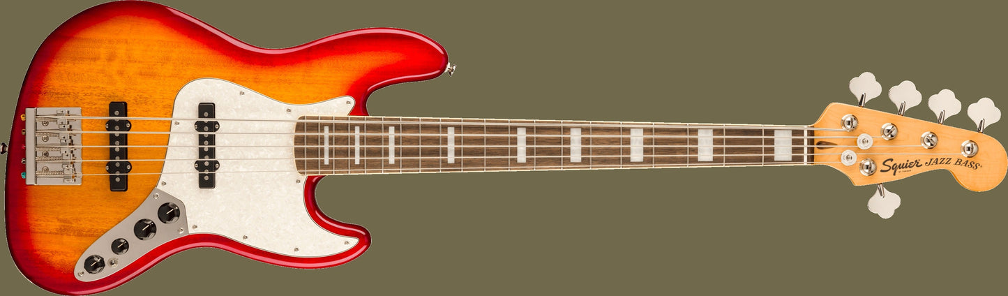 Classic VibeTM Active '70s Jazz Bass® V