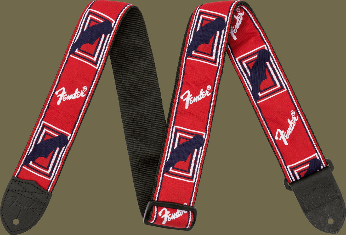 Monogrammed Straps