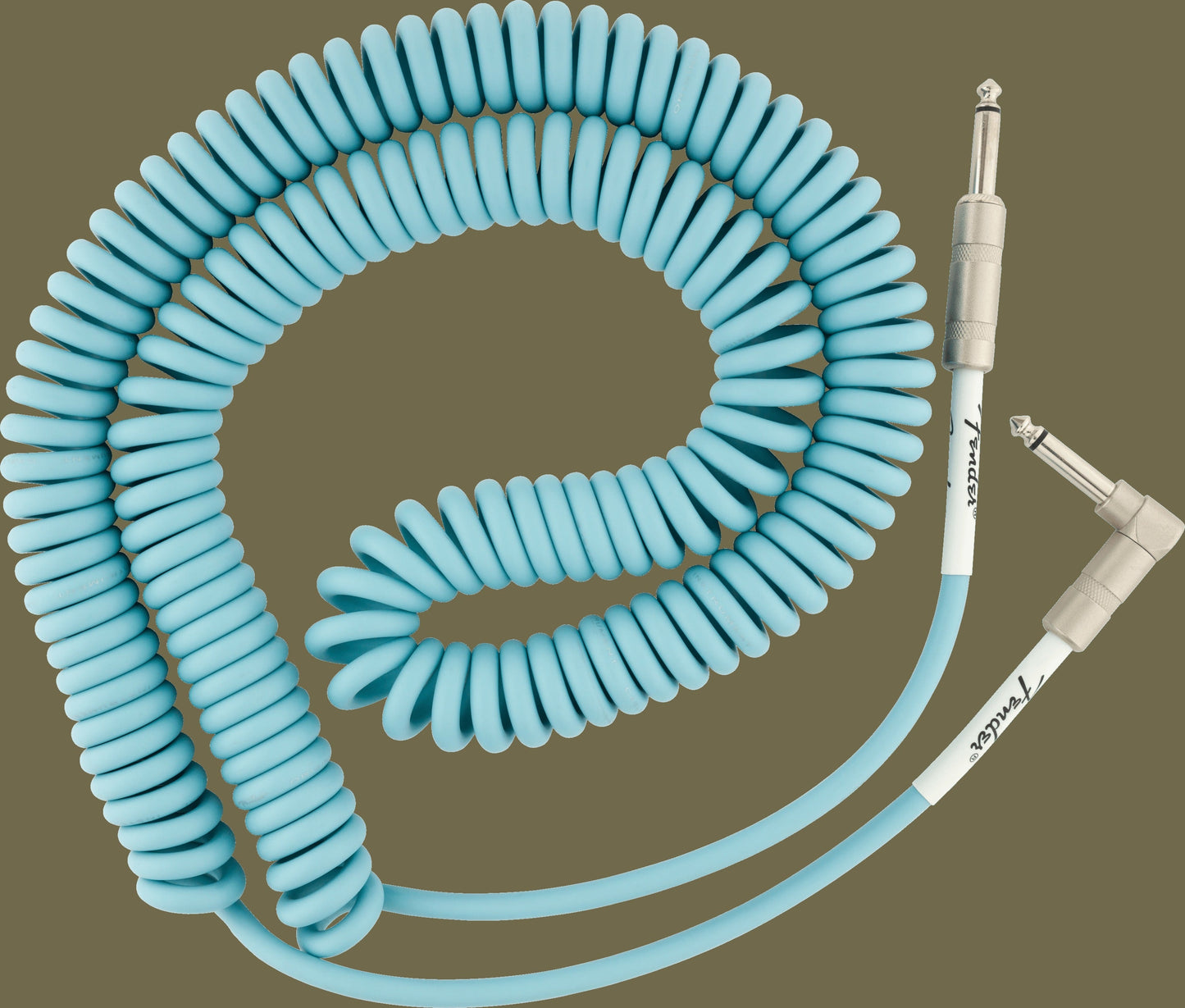 Original Series Coil Instrument Cables