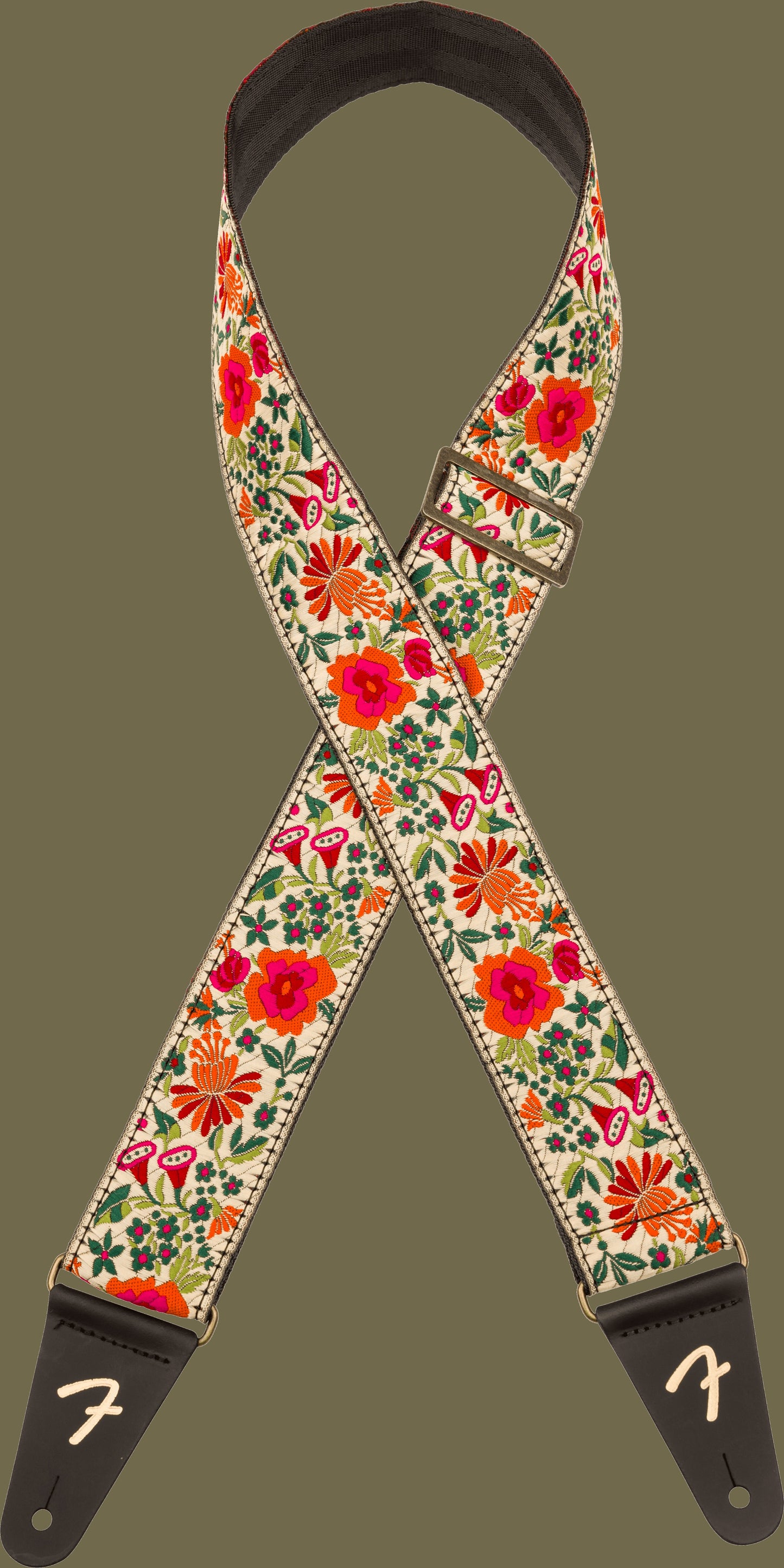 Mosaic Jacquard Straps