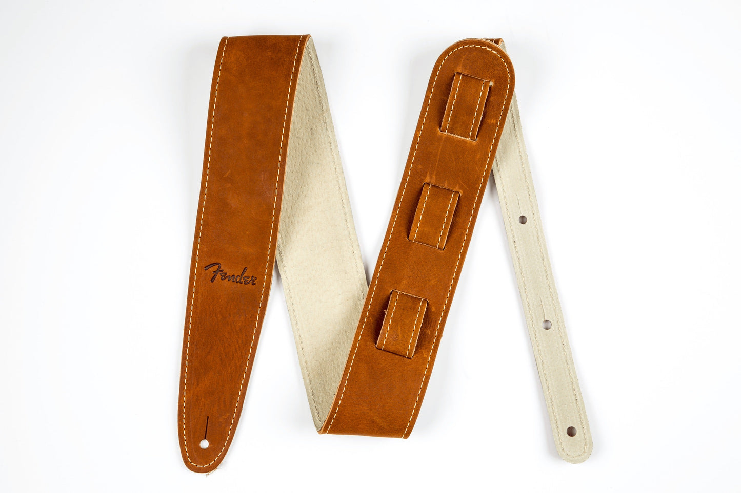 Ball Glove Leather Straps