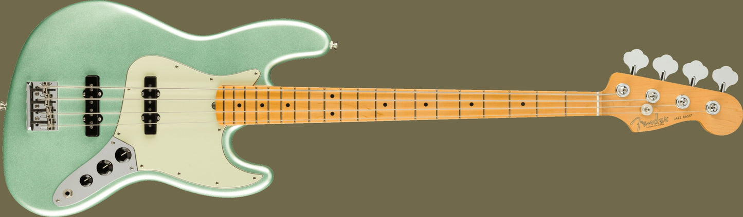 American Professional II Jazz Bass®