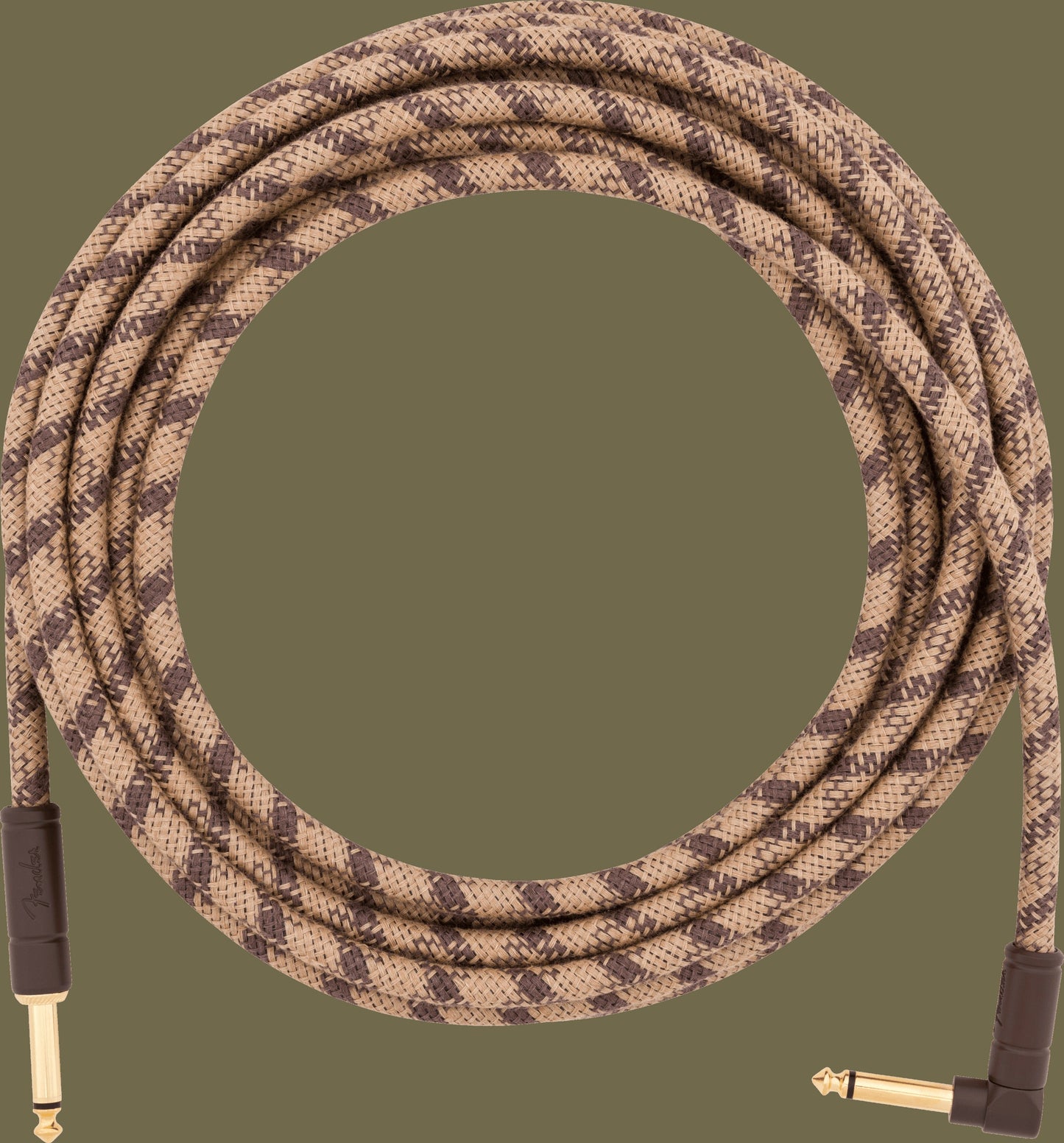 Festival Hemp Instrument Cables