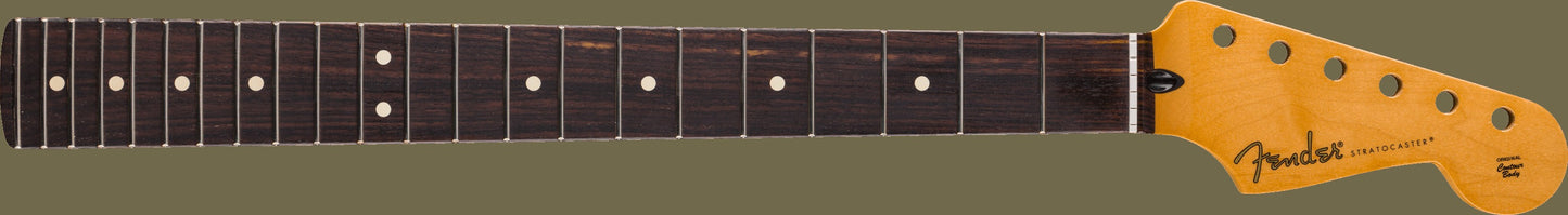 Player II Series Stratocaster® Neck, 22 Medium Jumbo Frets, 9.5", Modern "C"