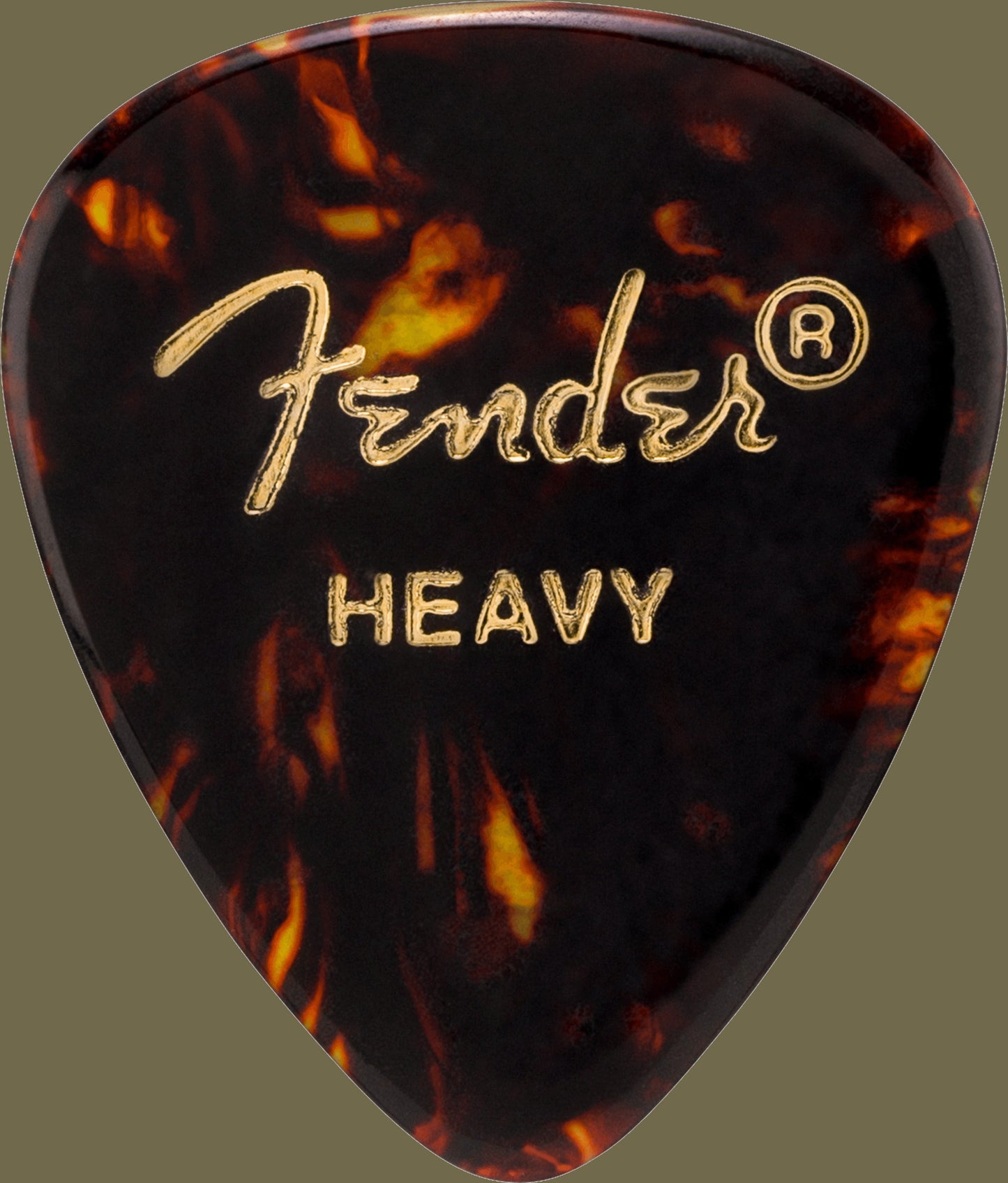 Classic Celluloid Picks, 451 Shape - 12 Pack