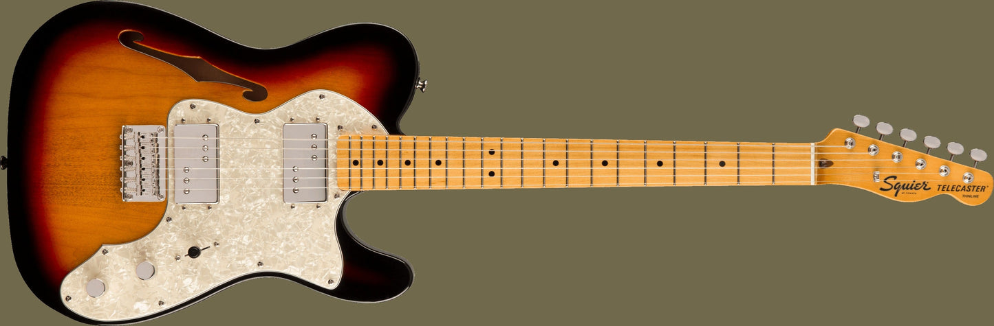 Classic Vibe '70s Telecaster® Thinline