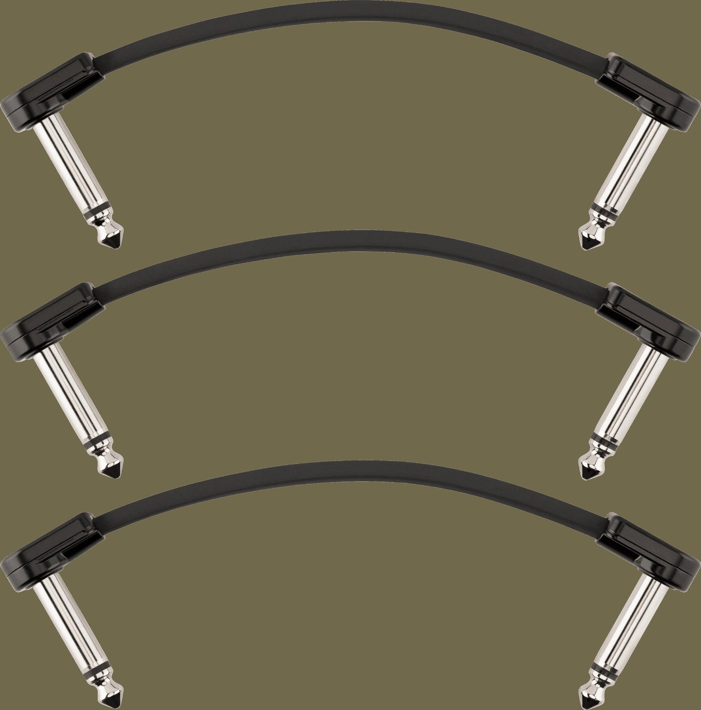 Blockchain Patch Cables, 3-Packs