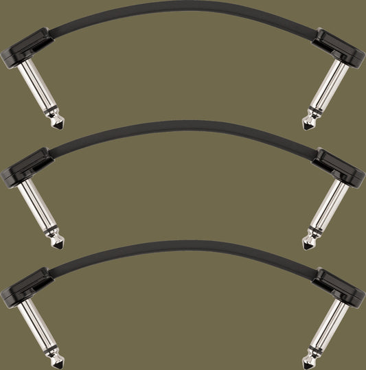 Blockchain Patch Cables, 3-Packs