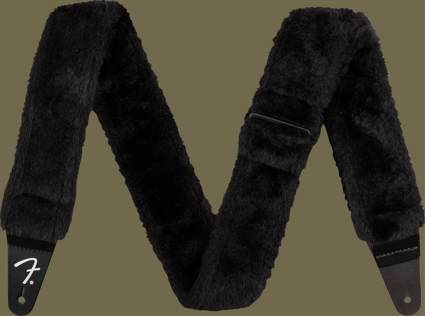 Poodle Plush Strap