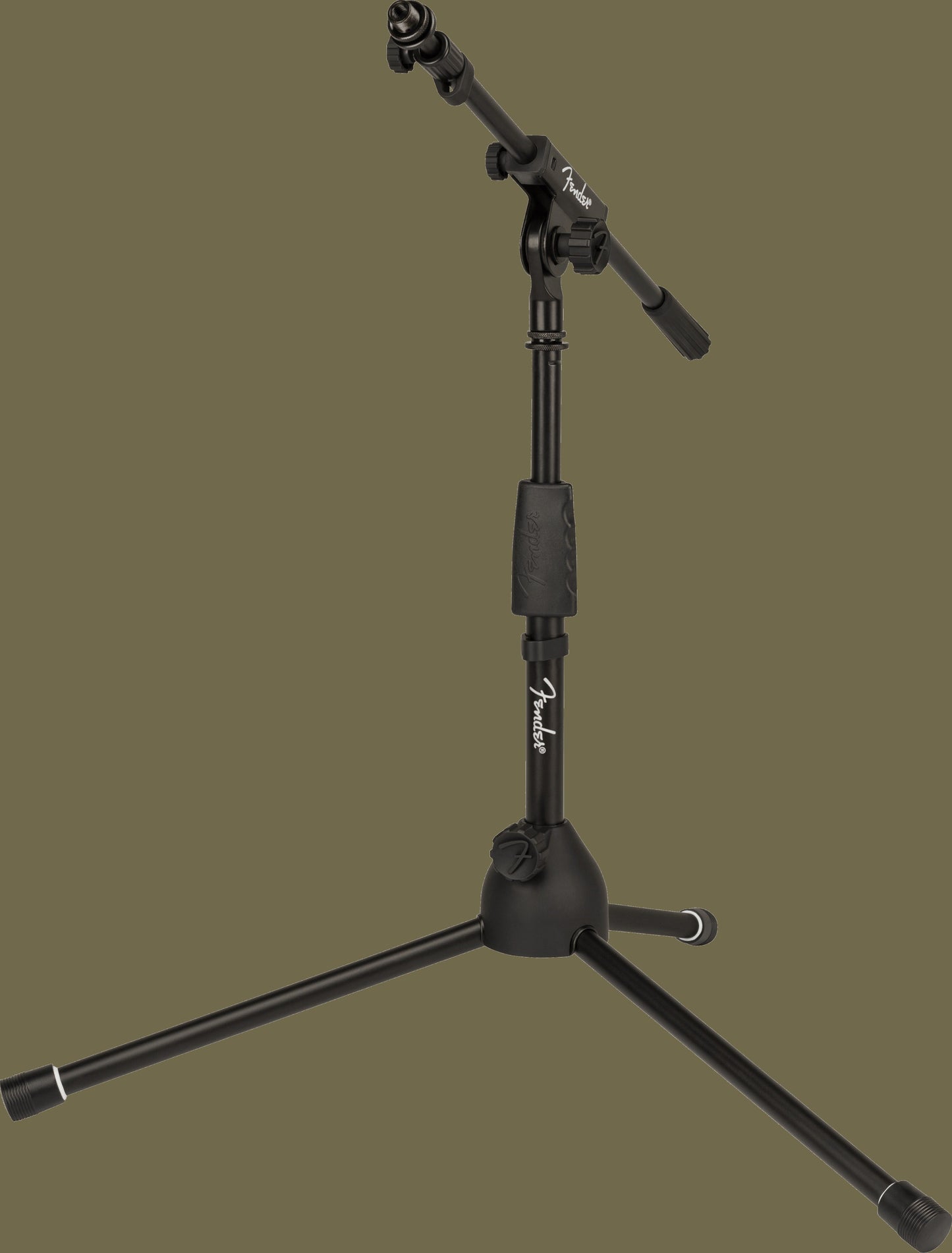 Telescoping Boom Amplifier Mic Stand