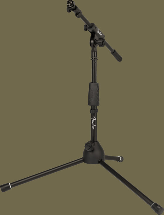 Telescoping Boom Amplifier Mic Stand
