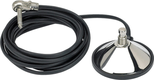 1-Button Vintage-Style Footswitch (Shielded with 1/4" Jack)