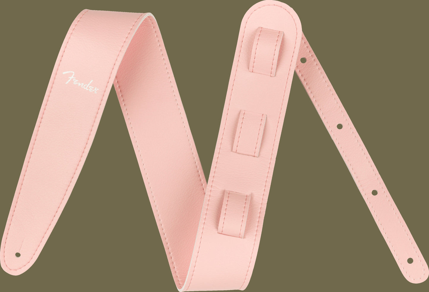 Vegan Leather Straps
