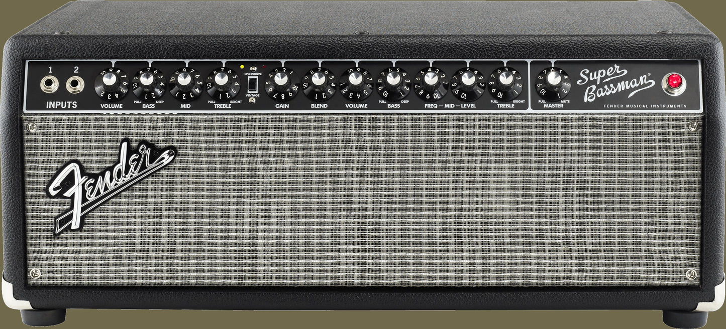 Super Bassman®