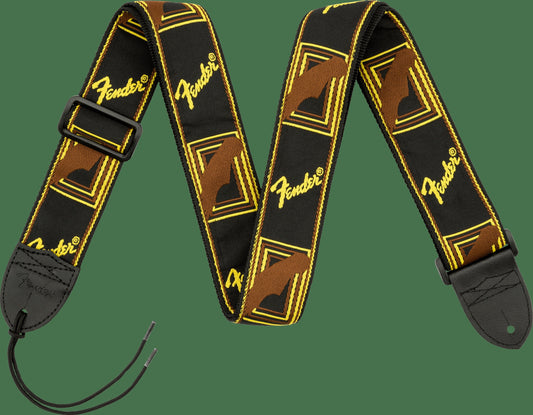 Monogrammed Straps