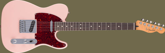 Limited Edition Player II Telecaster®, Shell Pink