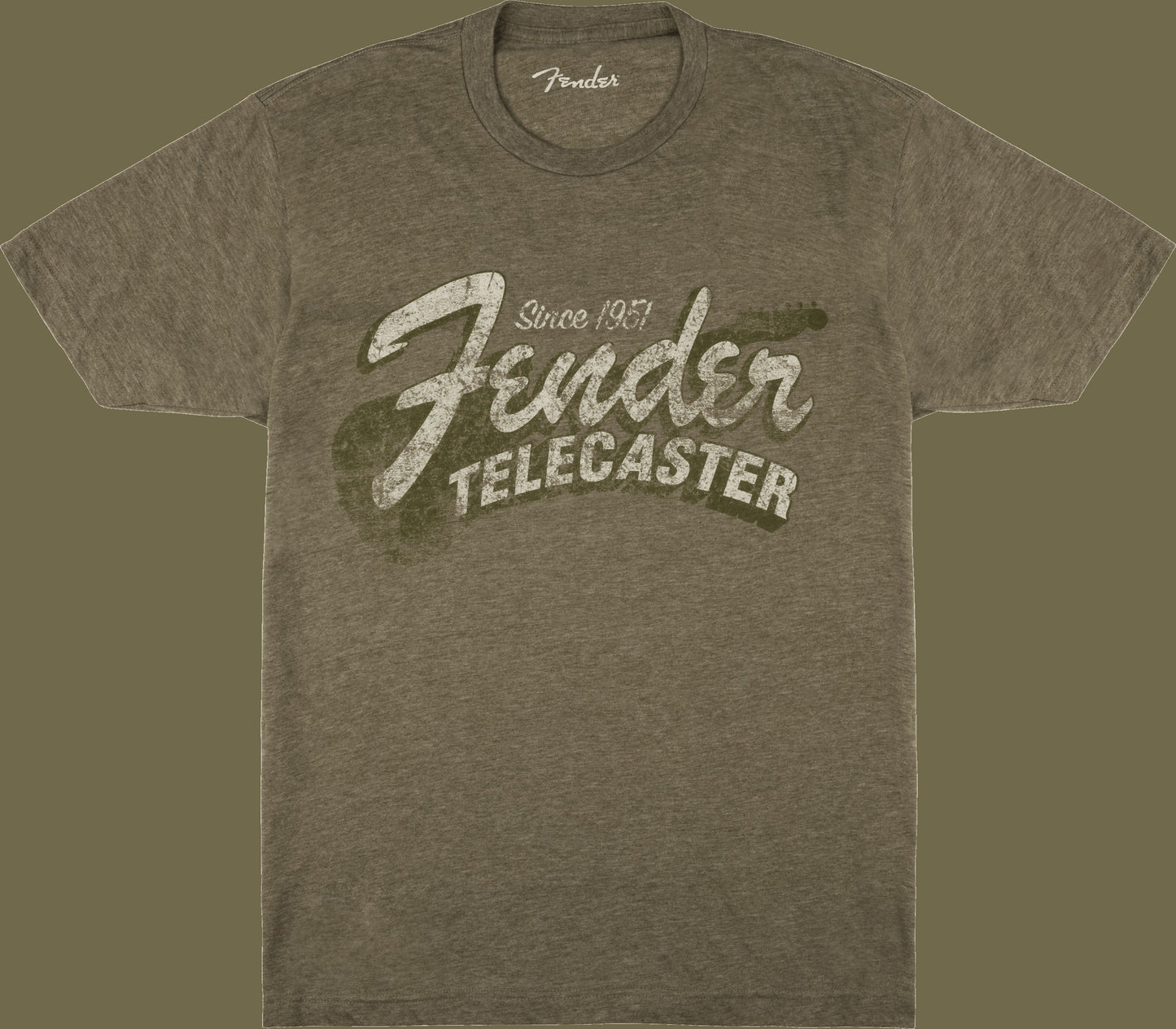 Fender® Since 1951 TelecasterTM T-Shirt