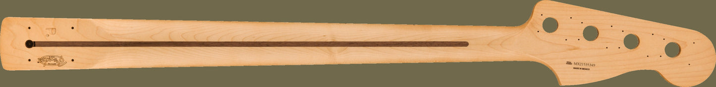 Player Series Precision Bass® Left-Handed Neck, 20 Medium Jumbo Frets, 9.5" Radius