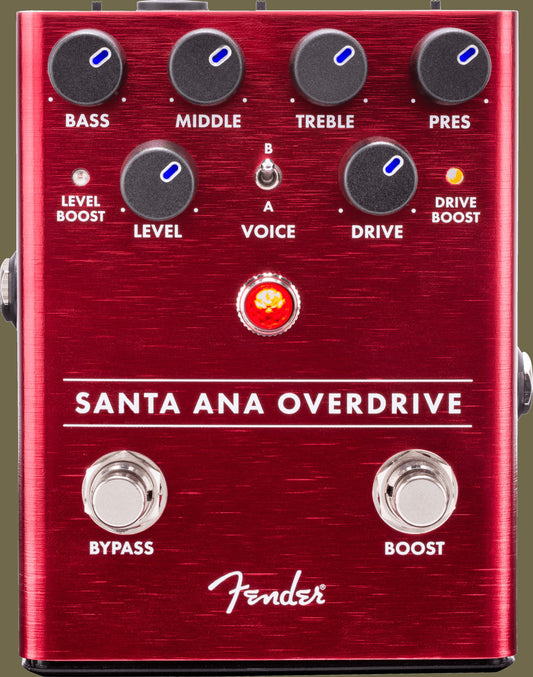 Santa Ana Overdrive