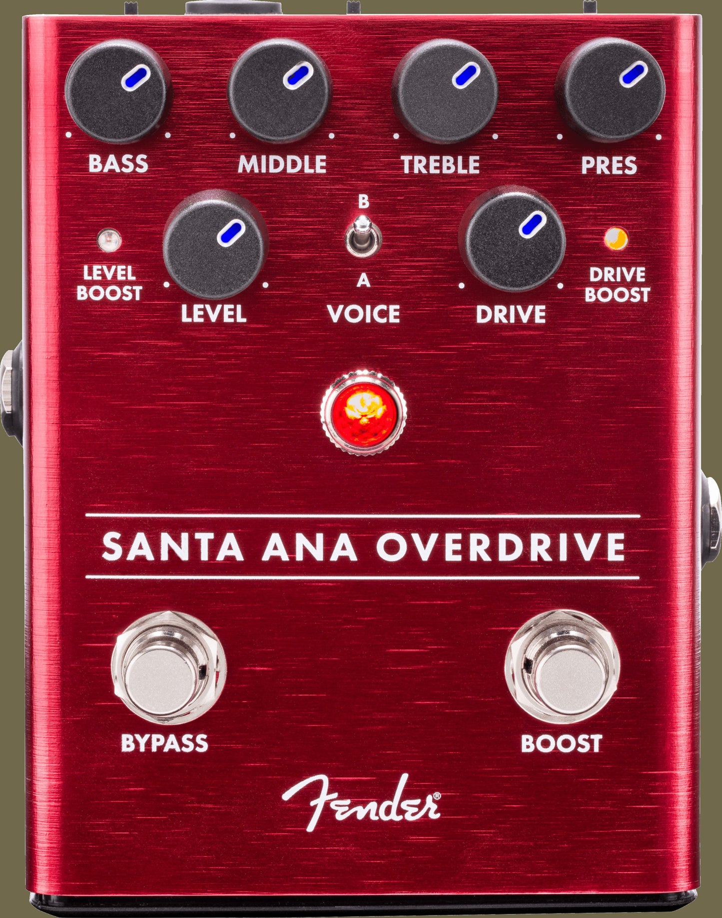 Santa Ana Overdrive